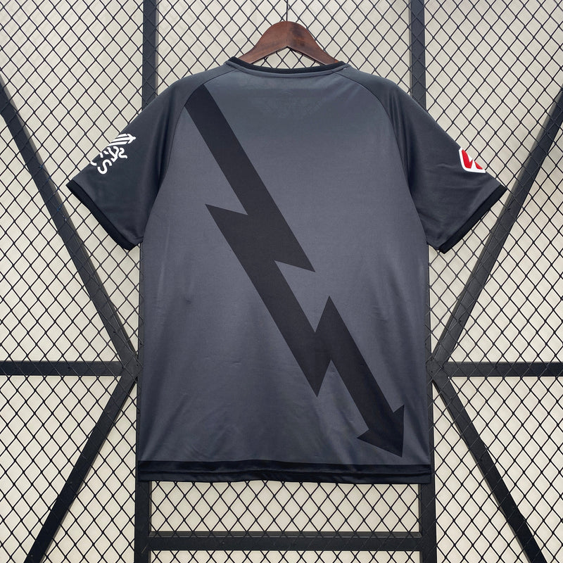 Camisa do Rayo Vallecano 24/25 third