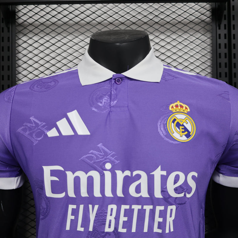 Camisa Real Madrid 25/26 Player Special Edition