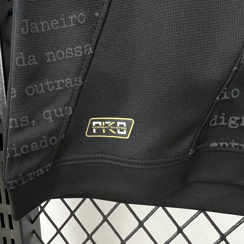 Camisa Feminina Vasco da Gama 24∕25 Goleiro