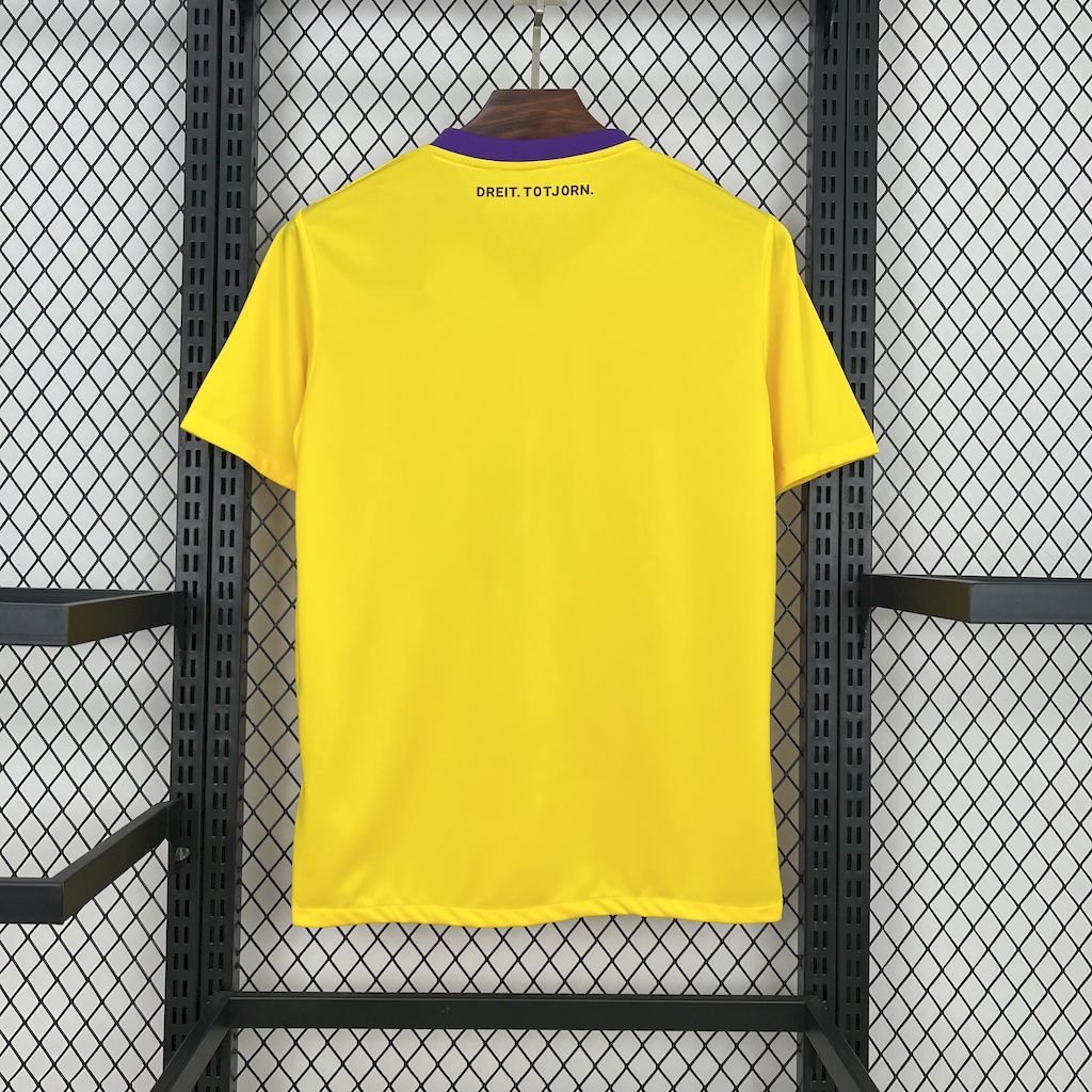 Camisa Toulouse FC 24/25 Away