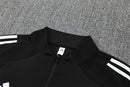 Training Suit Germany 25/26 Black  - Winter