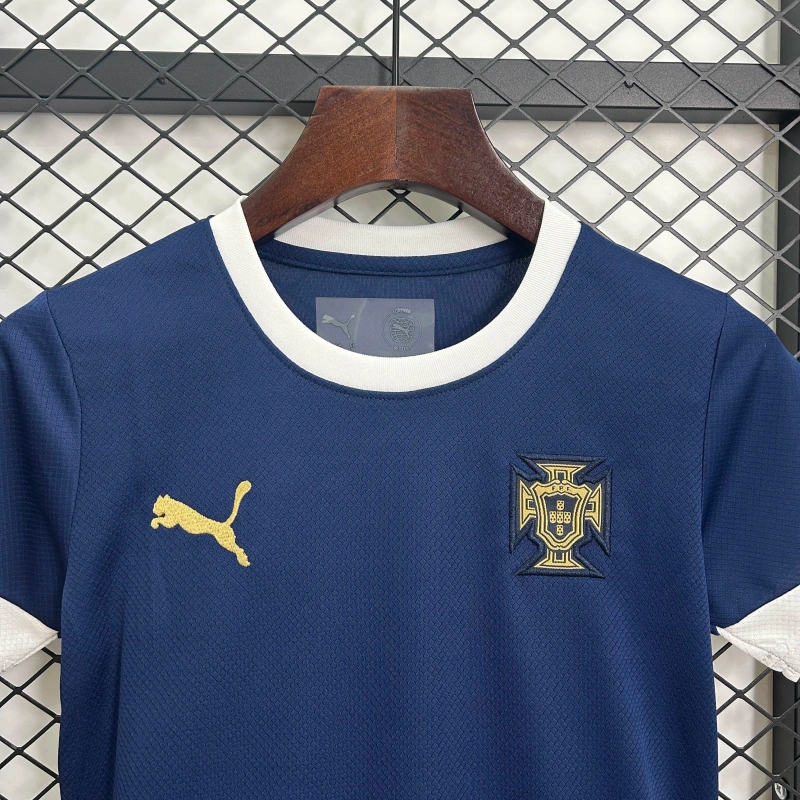 Infantil Seleção de Portugal 25/26 Treino