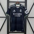 Camisa Real Madrid 25/26 Away
