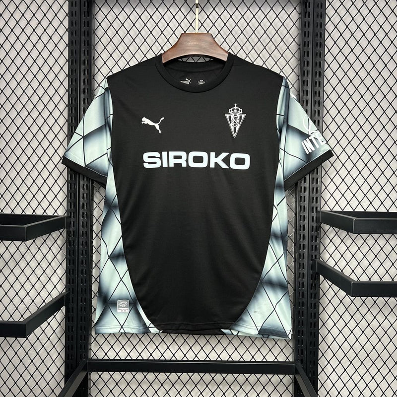 Camisa Sporting de Gijon 2024/25 Away