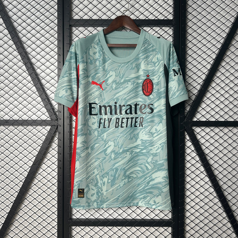 Camisa Milan 25/26 Goalkeeper