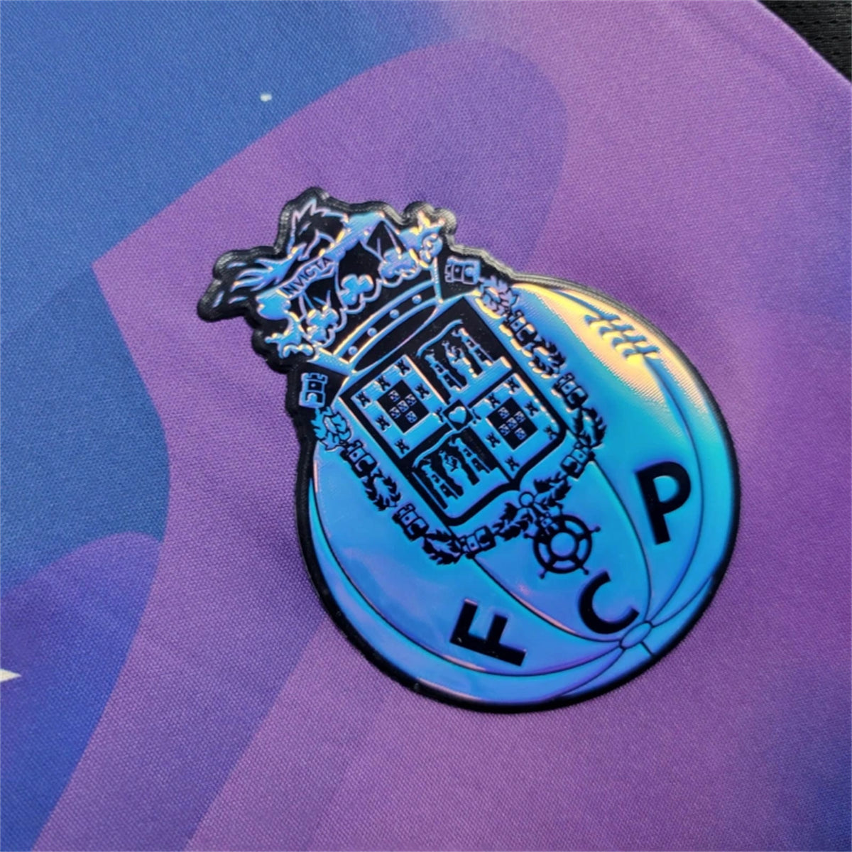 Camisa do FC Porto 24/25 Christmas Special Edition