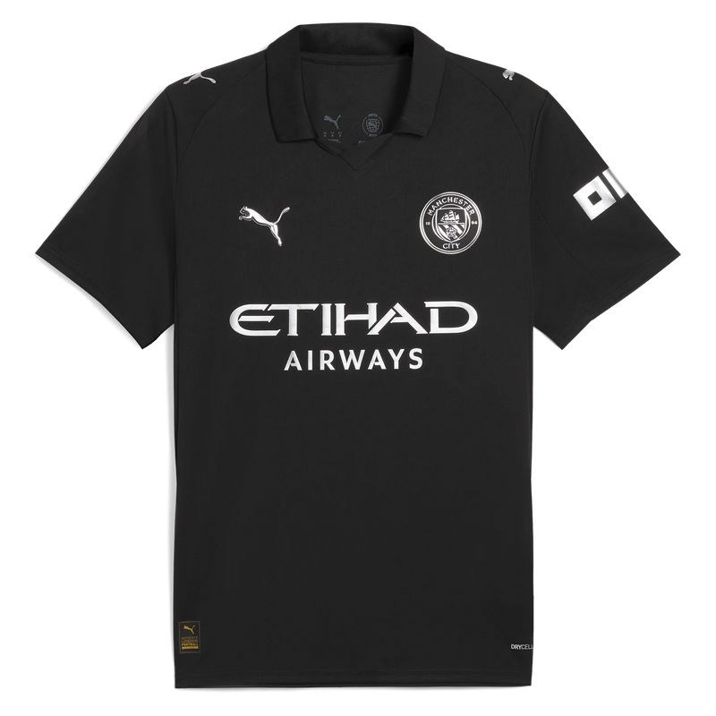 Camisa Manchester City 25∕26 Away