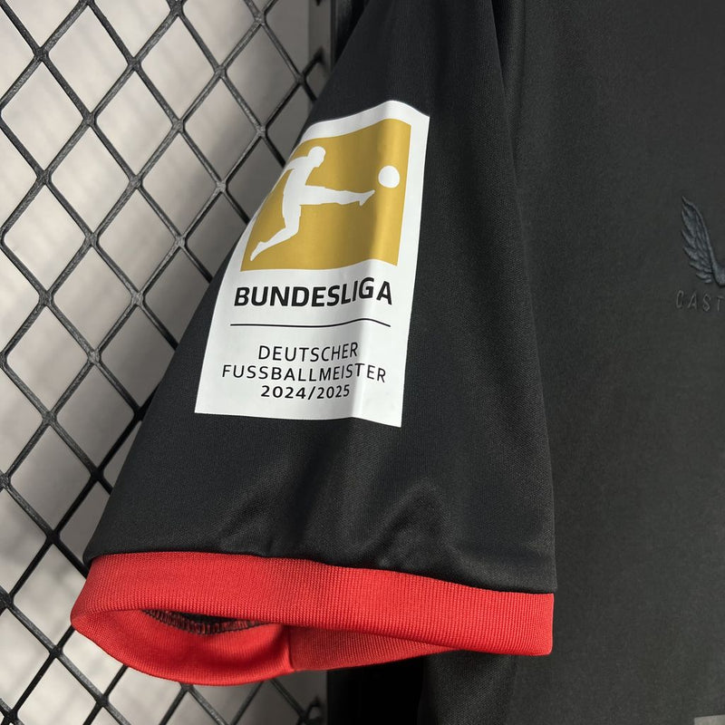 Camisa Bayer Leverkusen 24/25 120th anniversary