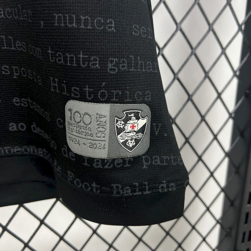 Camisa Feminina Vasco da Gama 24∕25 Goleiro