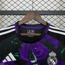 Camisa Real Madrid 25/26 Special Edition - Roxo