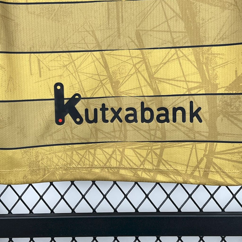 Conjunto Infantil Real Sociedad 24∕25 Away