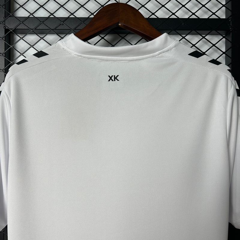 Camisa Real Betis 25∕26 Special Edition - Preto e Branco