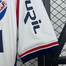 Camisa Nacional do Urugai 25/26 Branco - All Sponsors