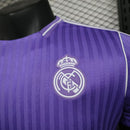 Camisa Real Madrid 25/26 Jogador Special Edition - Roxo