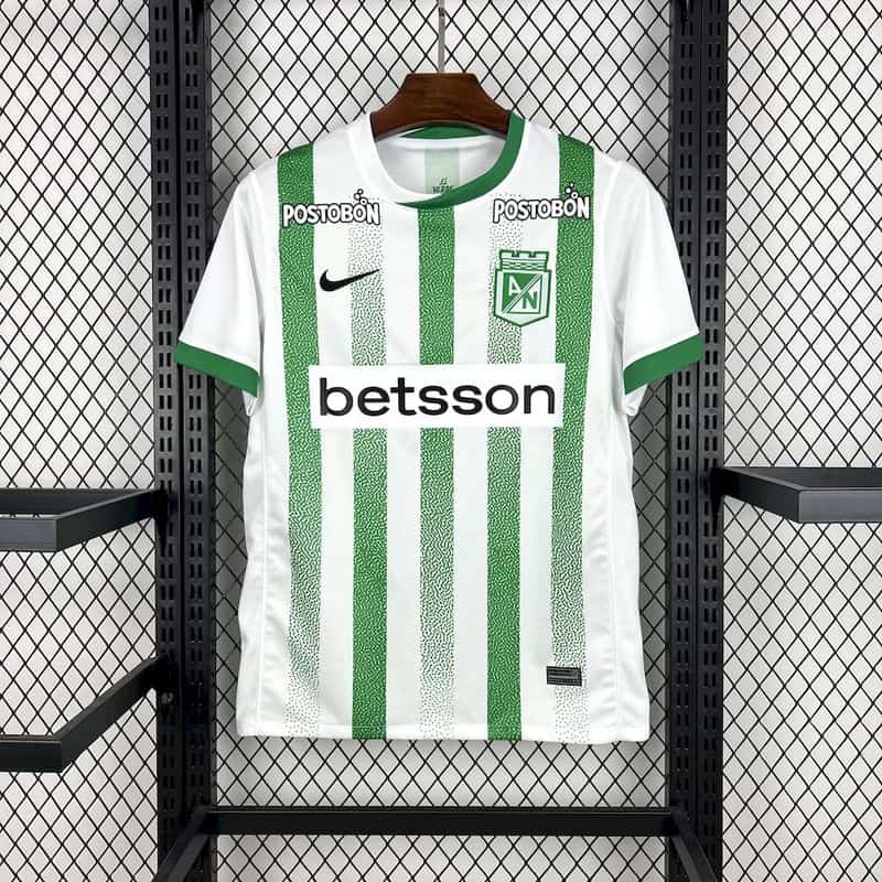 Atletico Nacional 2025∕26 Home Jersey(CB62)