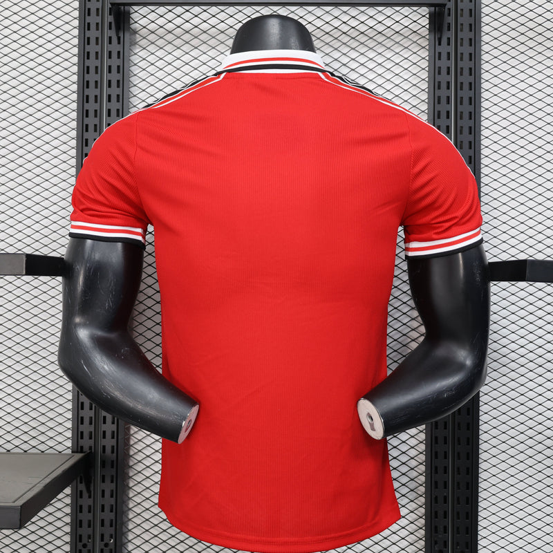 Camisa Manchester United Retro 98/99 Jogador