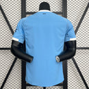 Camisa Manchester City 25/26 Jogador Home