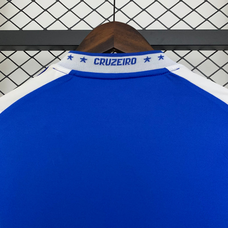 Camisa Cruzeiro 25/26 - All Sponsors