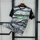 Manchester City 2025∕26 Black and gray concept version Jersey S-XXL(DB0B)