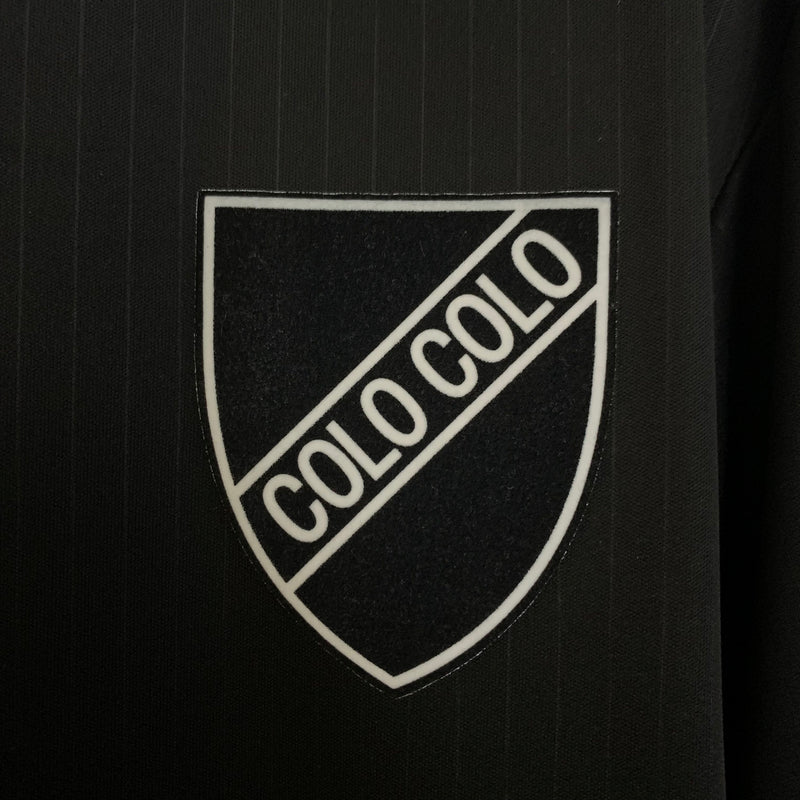 25∕26 Colo Colo 100th Anniversary Black