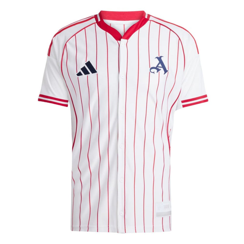 Camisa Arsenal 25/26 Jogador US Pack