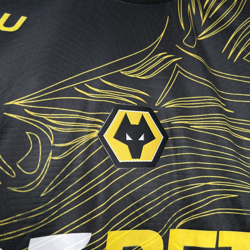 Camisa Wolves 2024/25 Away