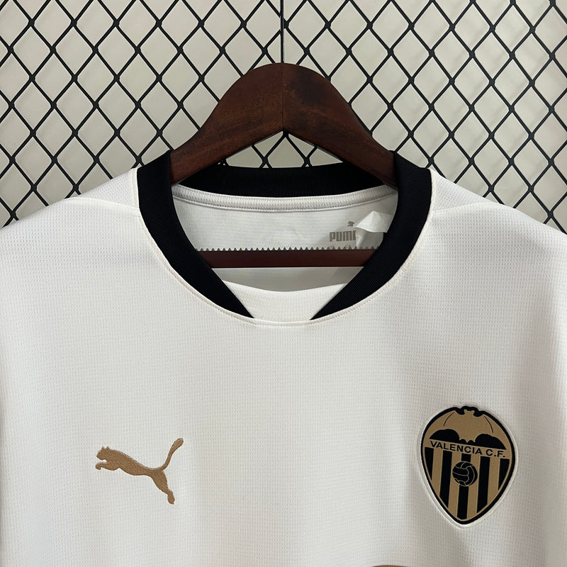 Camisa Valencia CF 24∕25 Home