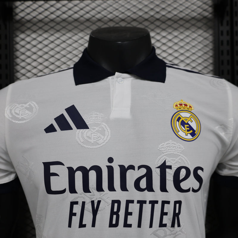 Camisa Real Madrid 25/26 Jogador Special Edition