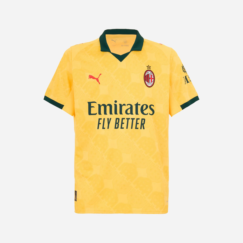 Camisa AC Milan 25/26 Third