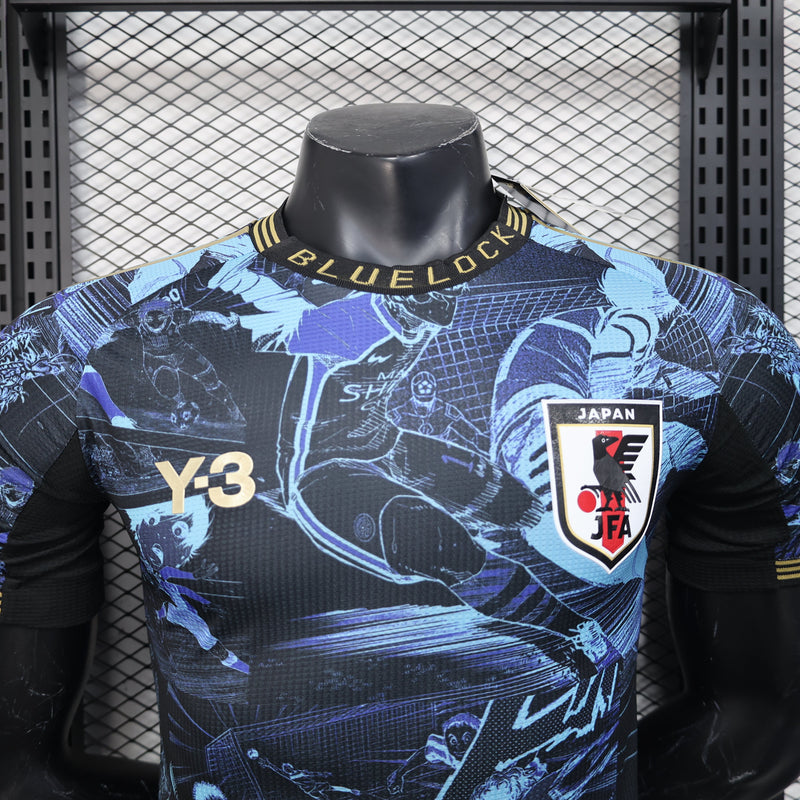 Camisa Japan 25/26 Player Special Edition