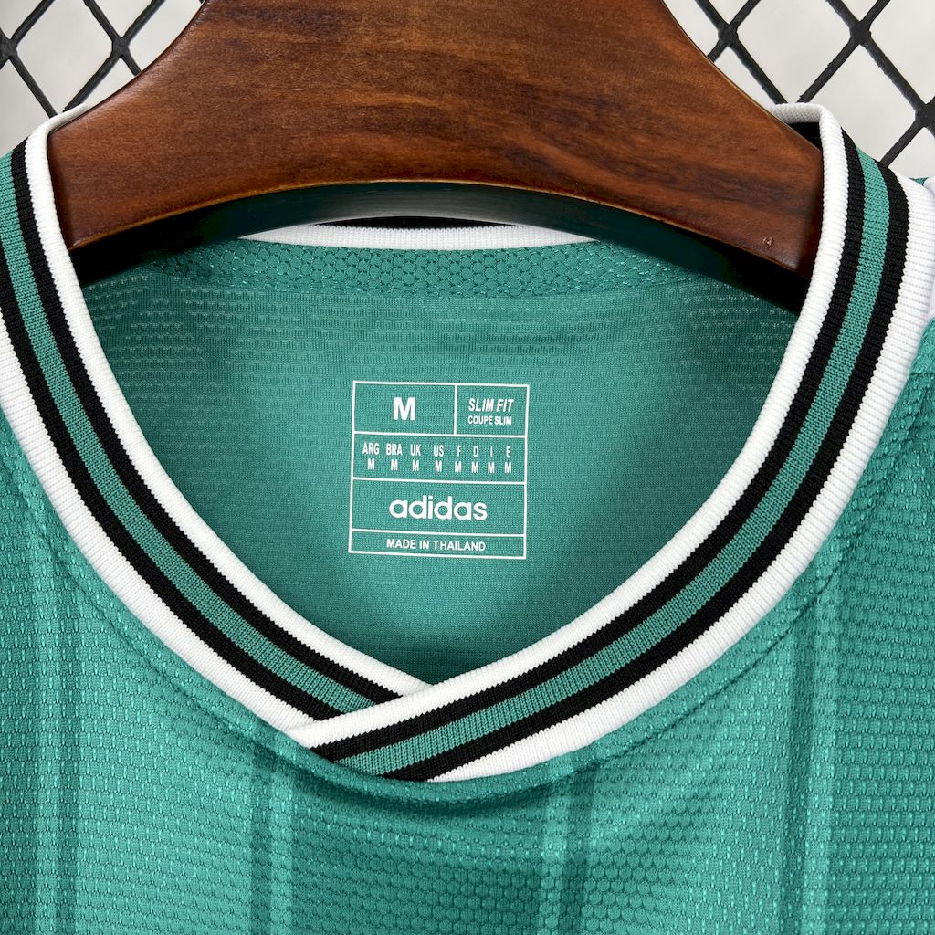 Camisa Aston Villa 24/25 Special Edition - Verde