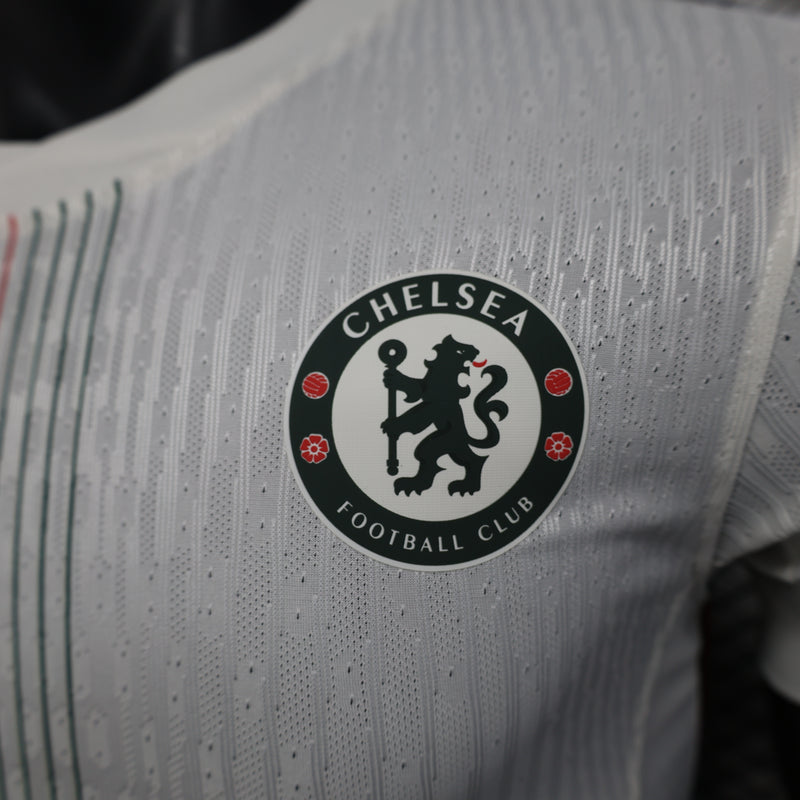 Camisa Chelsea 25/26 Away Jogador