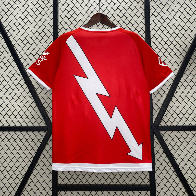 Camisa do Rayo Vallecano 24/25 Away