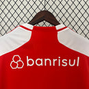 Camisa 24∕25 Internacional Home All sponsors