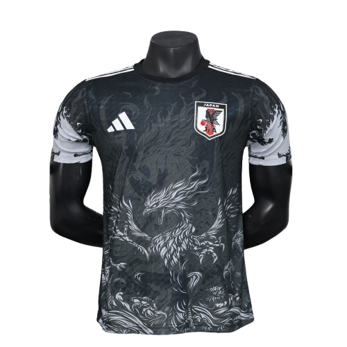 Camisa Japan 25/26 Jogador Special Edition