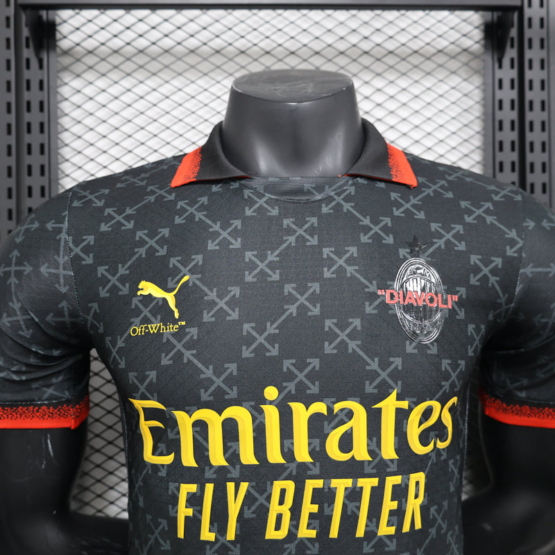 Camisa Milan 25/26 Jogador Special Edition