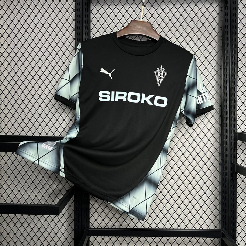Camisa Sporting de Gijon 2024/25 Away
