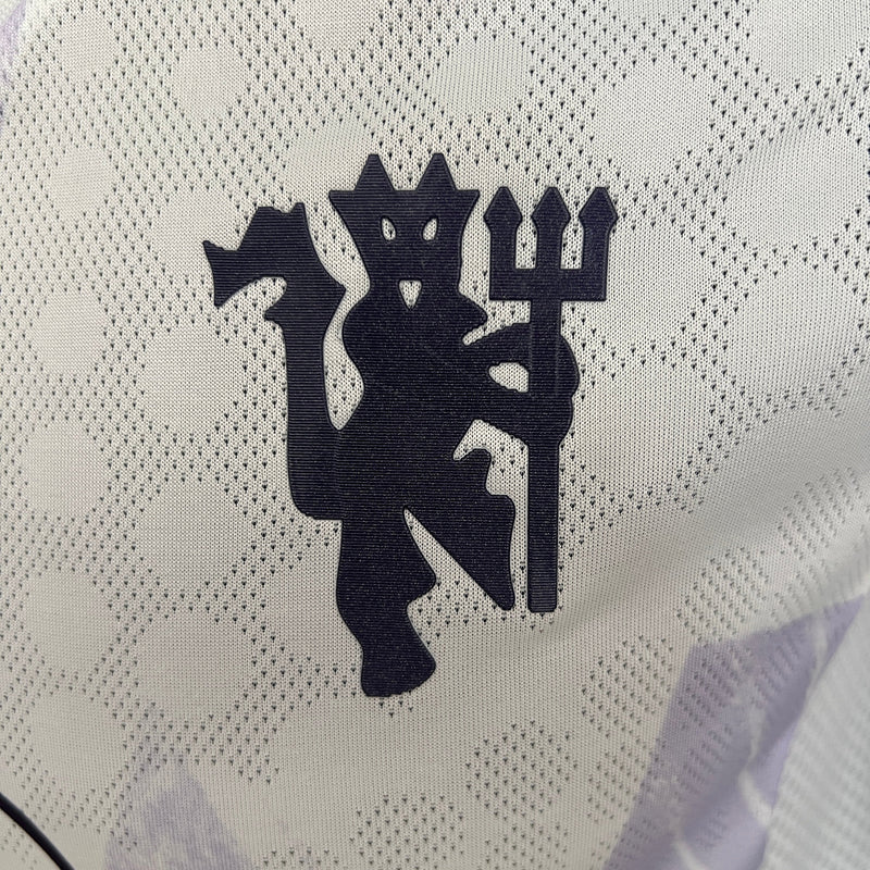 Camisa Manchester United 25/26 Player Away