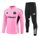 Training Suit Inter Miami 25/26 Pink - Winter