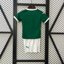 Kit Infantil Palmeiras 25/26 Home - Verde
