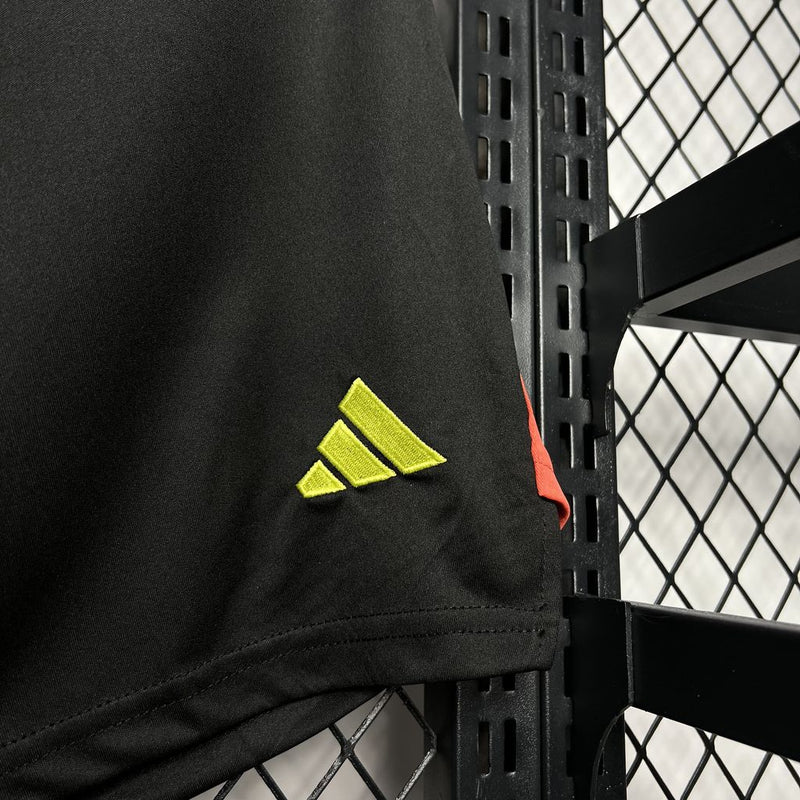 Shorts Espanha 2024/25 Goalkeeper