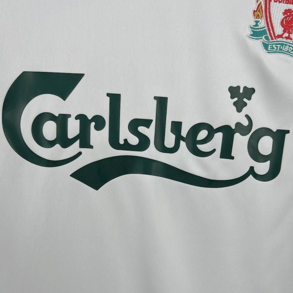 Camisa do Liverpool Retro 2006/07 Away