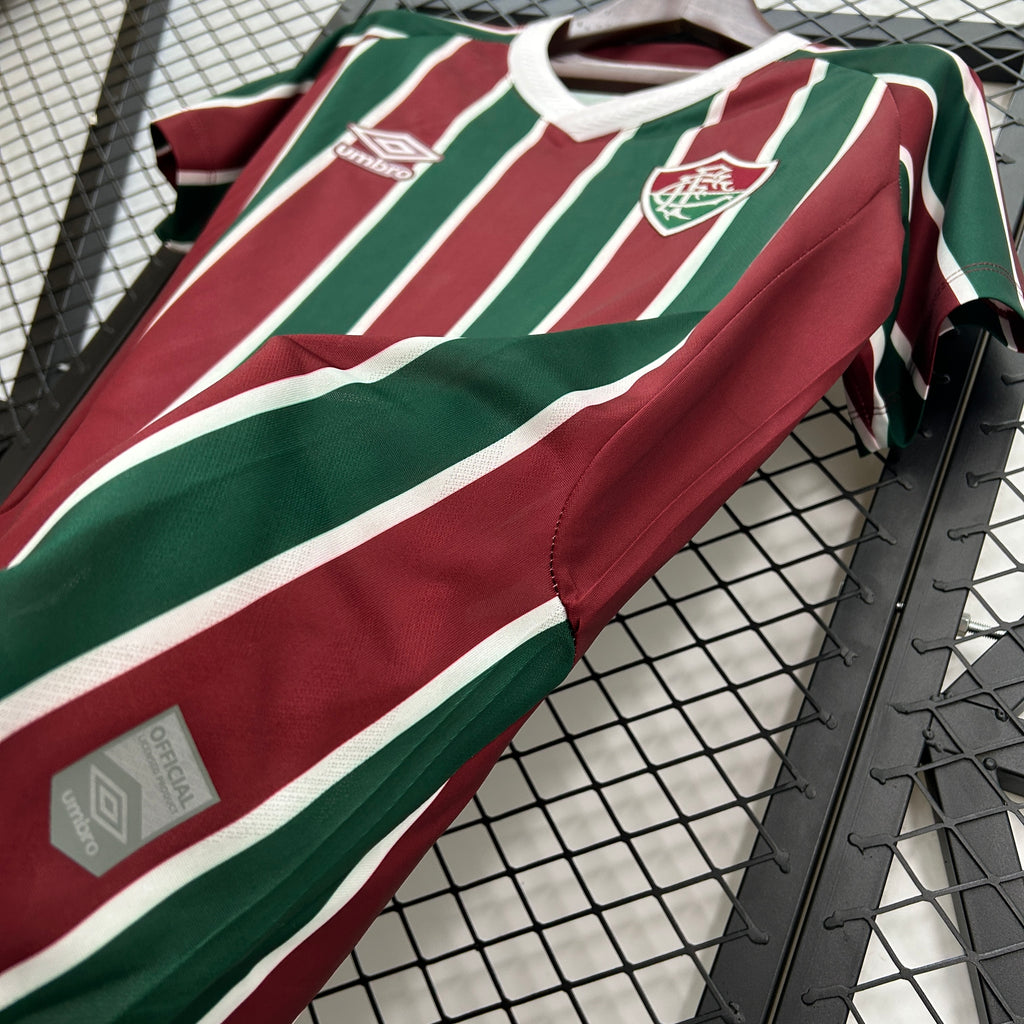 Camisa Fluminense Feminino 25/26 Home