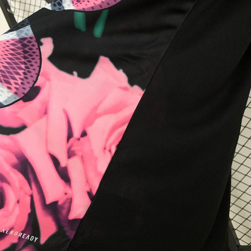 Camisa Real Madrid 25/26 Special Edition - Rosa e Preto