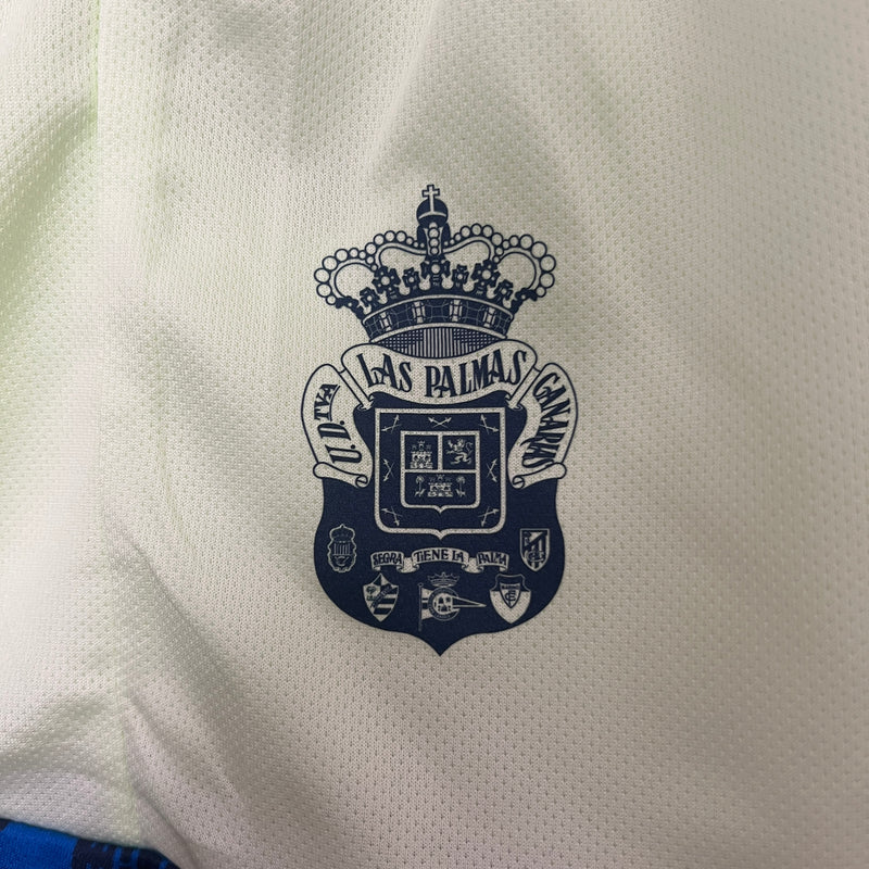 Conjunto Infantil Las Palmas 24/25 Third