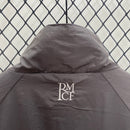 Corta Vento Real Madrid 24/25 - Cinza