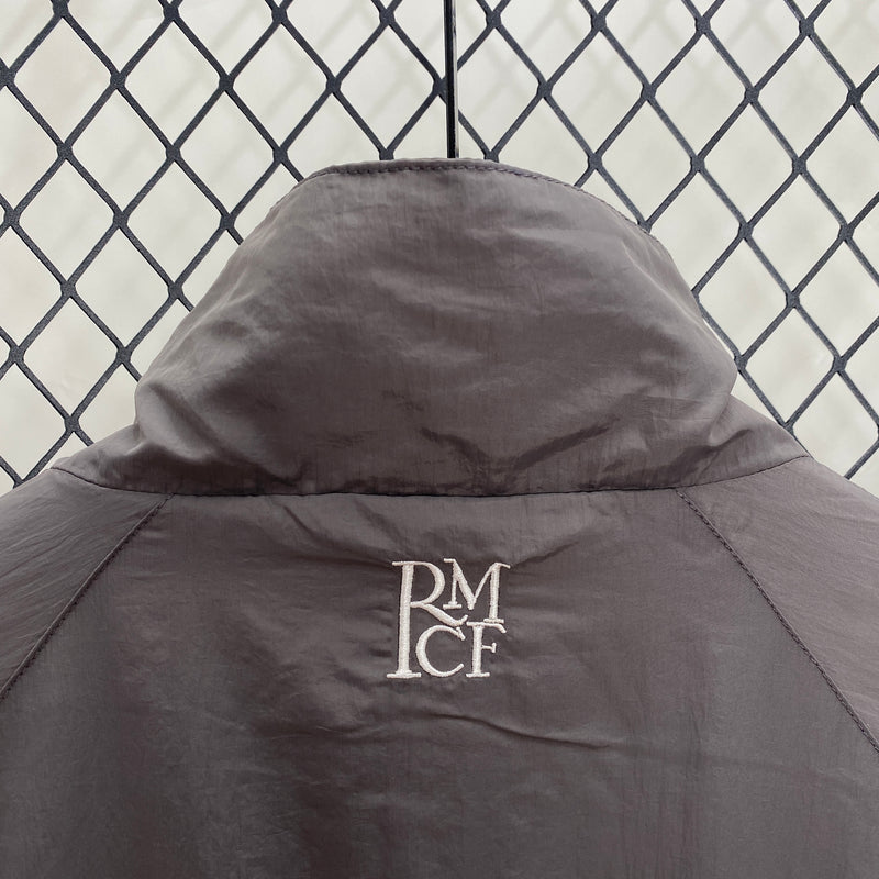 Corta Vento Real Madrid 24/25 - Cinza