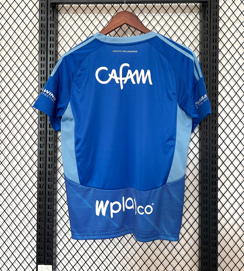 Camisa do Millonarios  25/26 Home