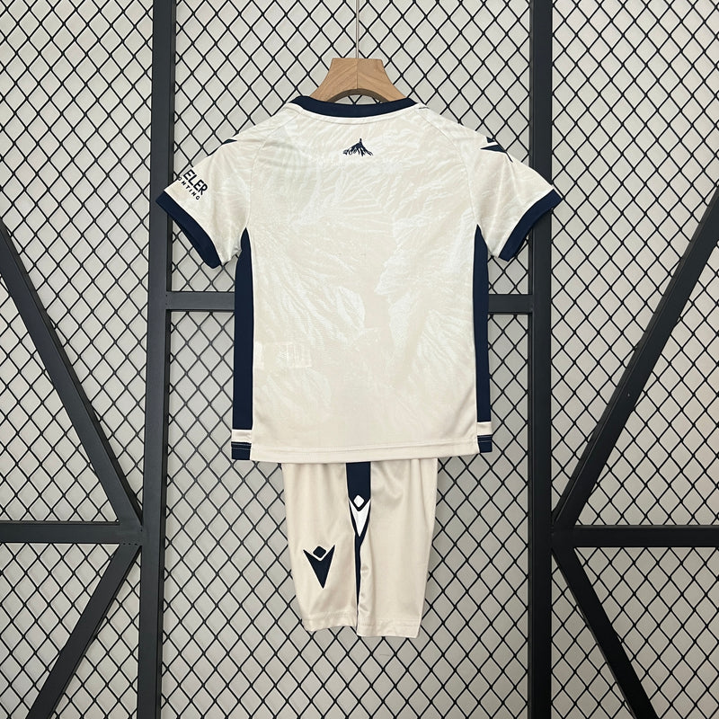 Conjunto Infantil Osasuna 24/25 Away