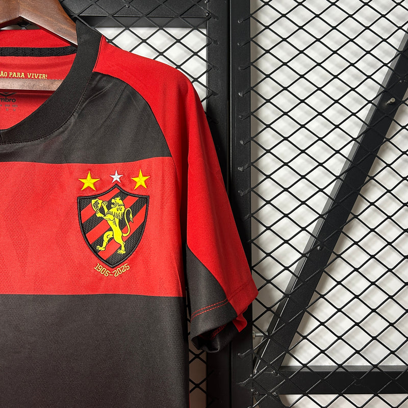 Camisa Sport Recife 25/26 Home
